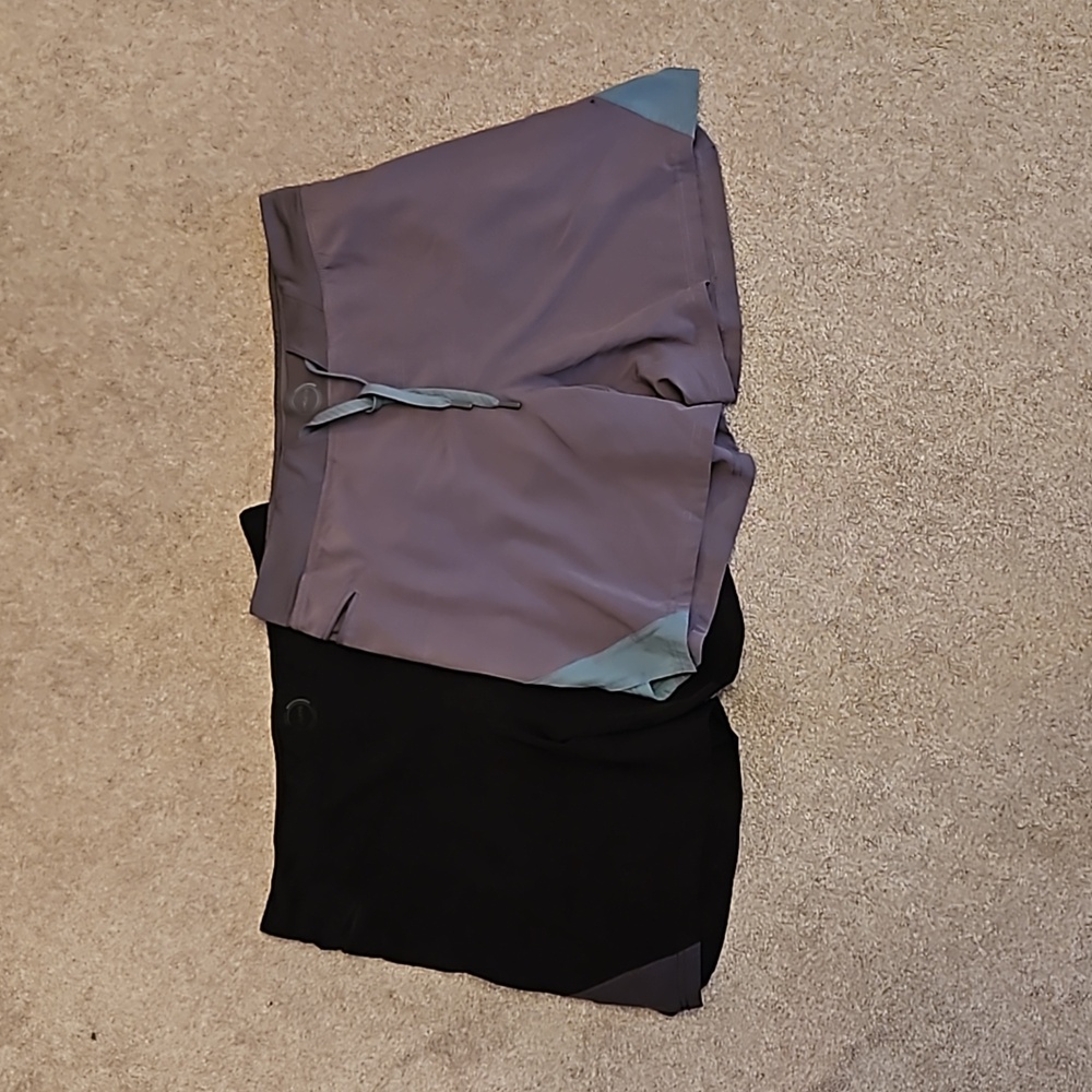Men's Hylete Quad Cut Shorts, Medium
